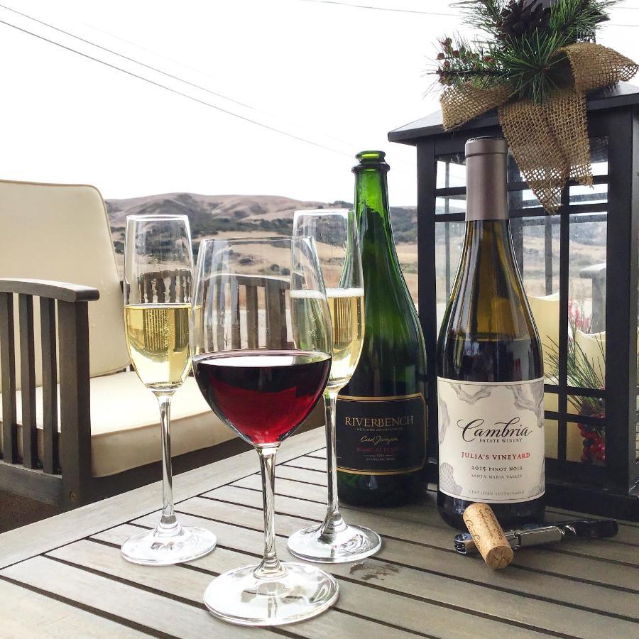 Wine Stone Inn 圣玛丽亚 外观 照片