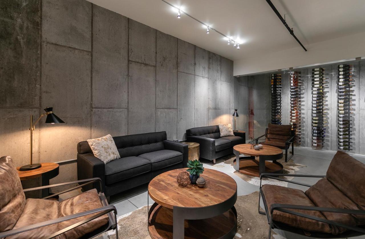 Wine Stone Inn 圣玛丽亚 外观 照片