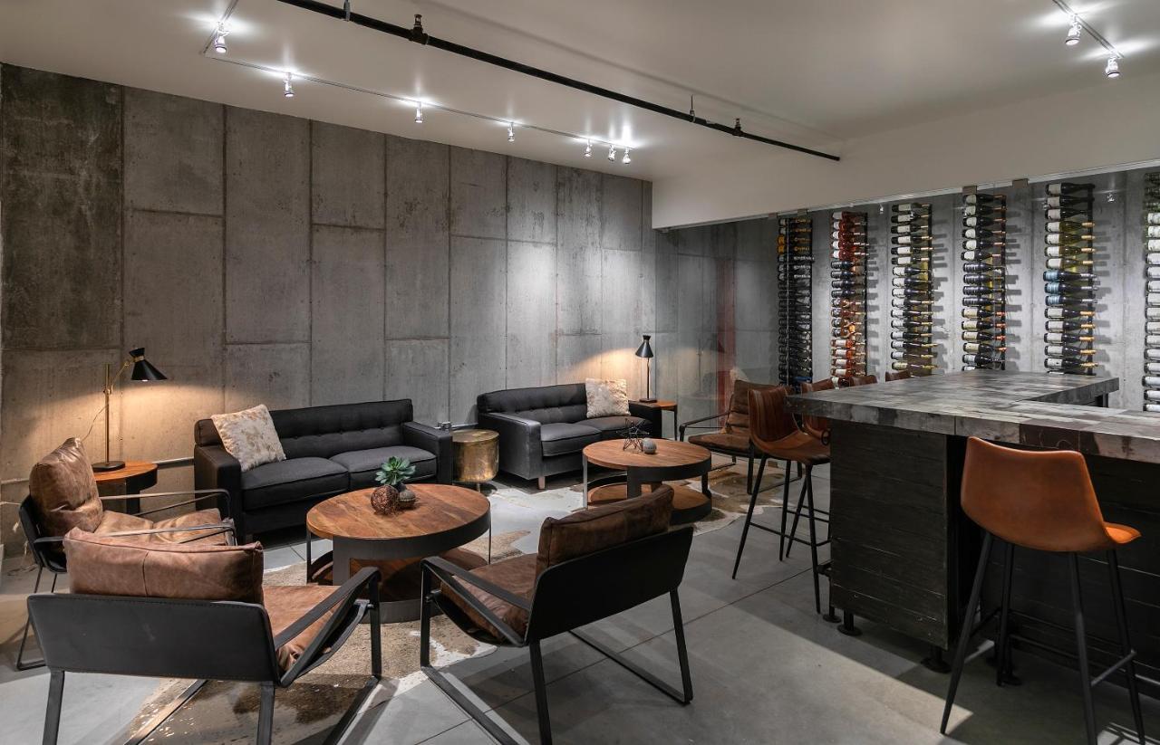 Wine Stone Inn 圣玛丽亚 外观 照片